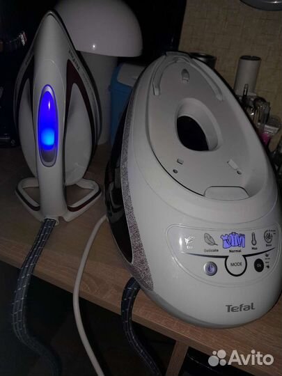 Парогенератор tefal pro express