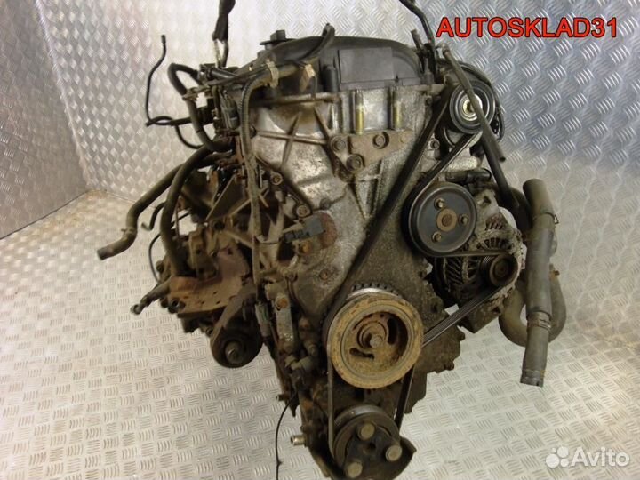 Двигатель Ford Focus 1 1.6 fydb Zetec SE бензин