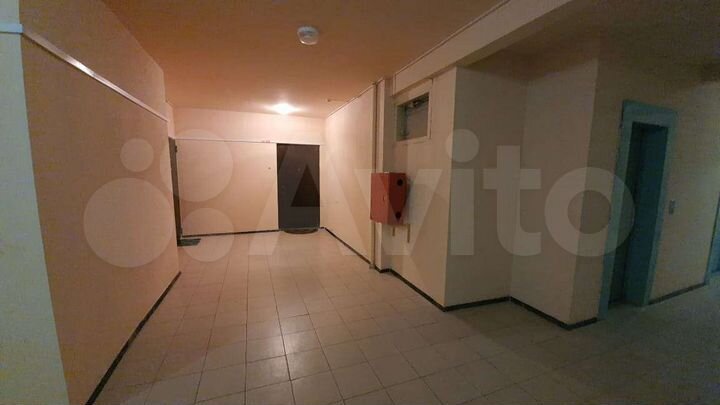 1-к. квартира, 46,6 м², 4/16 эт.