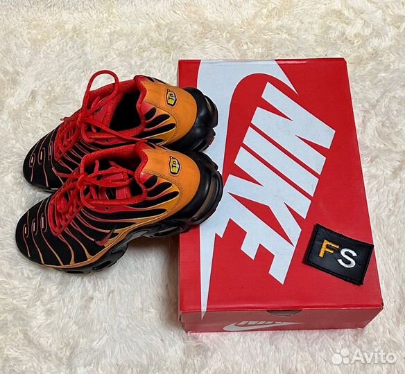 Nike Air Max Plus Volcano 11 us