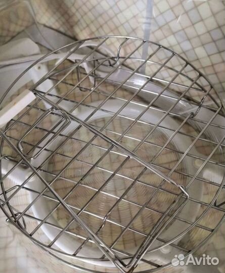 Аэрогриль delta DL6006B