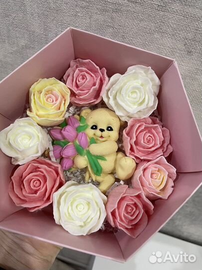 Мыло ручной работы