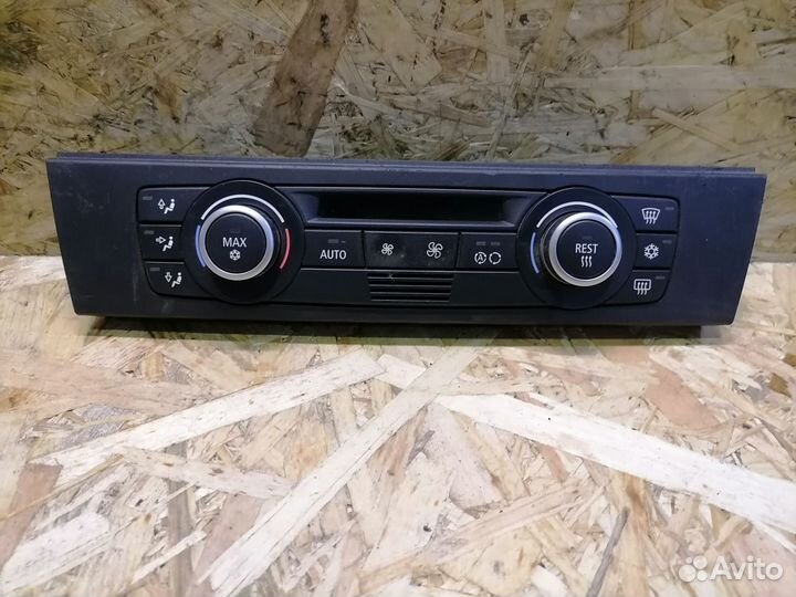 Климат контроль BMW 3 E90