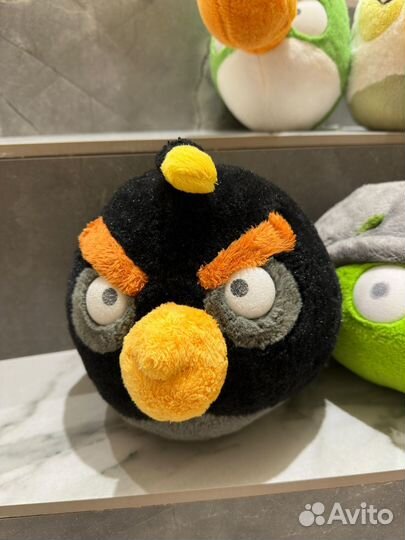 Angry Birds