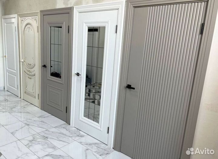 Межкомнатные двери