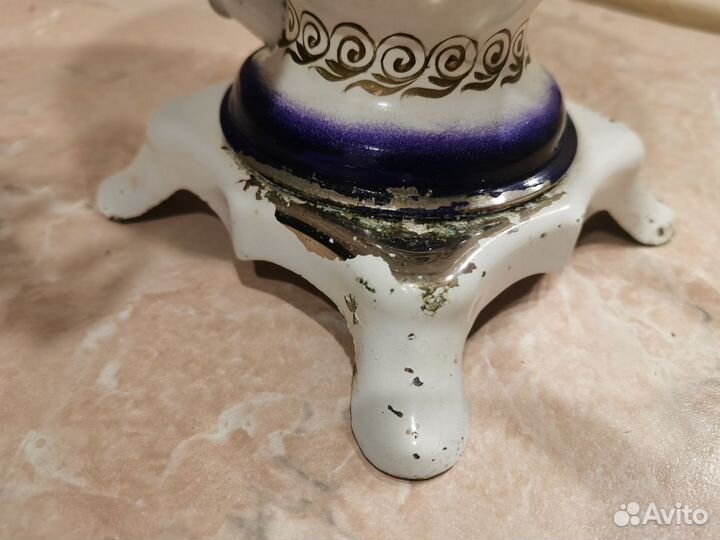 Тульский самовар, СССР