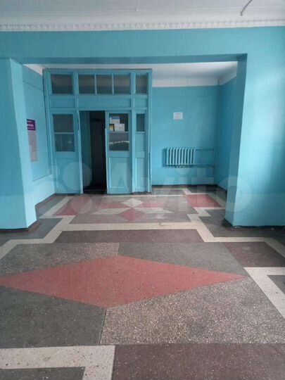 Комната 26,8 м² в 1-к., 4/5 эт.