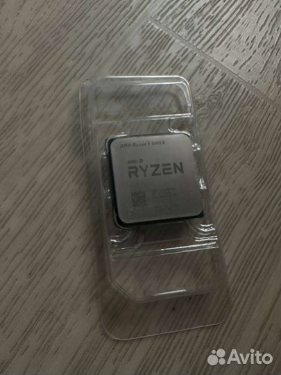 Процессор AMD Ryzen 5 5600X OEM