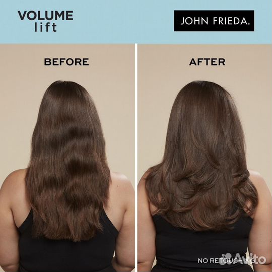 John Frieda Volume Lift Root Спрей для объема