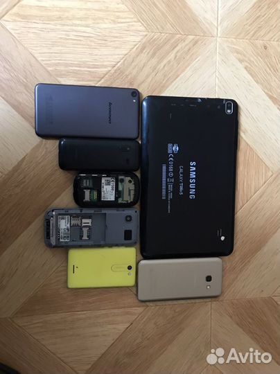 Samsung Galaxy A3 (2017) SM-A320F/DS, 2/16 ГБ