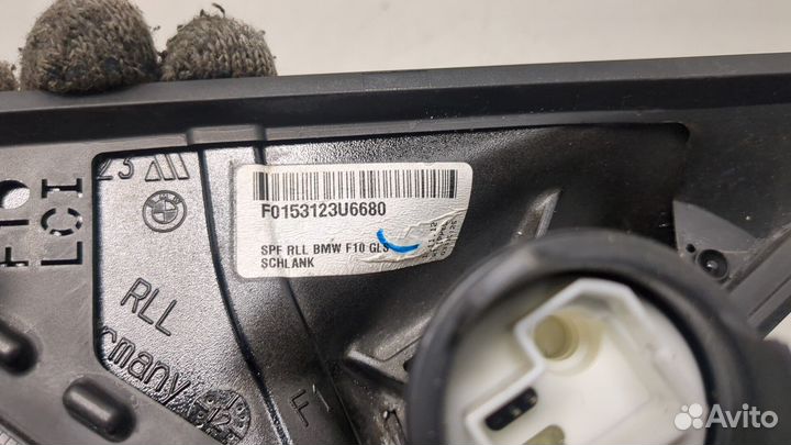 Зеркало боковое BMW 5 F10, 2012