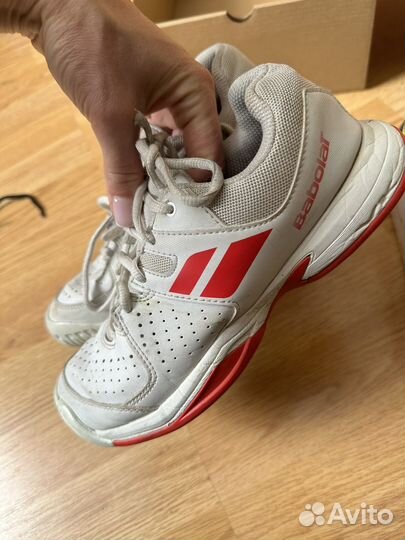 Кроссовки babolat