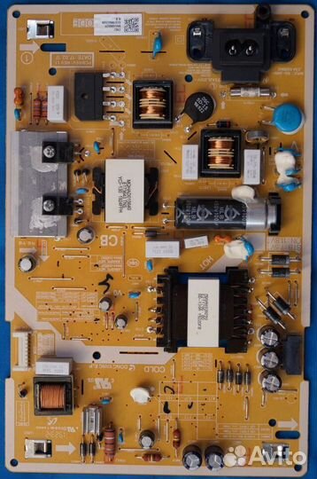 Платы - samsung UE43N5000AU