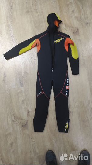 Гидрокостюм для ребёнка