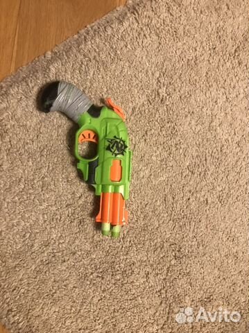 Nerf Doublestrike