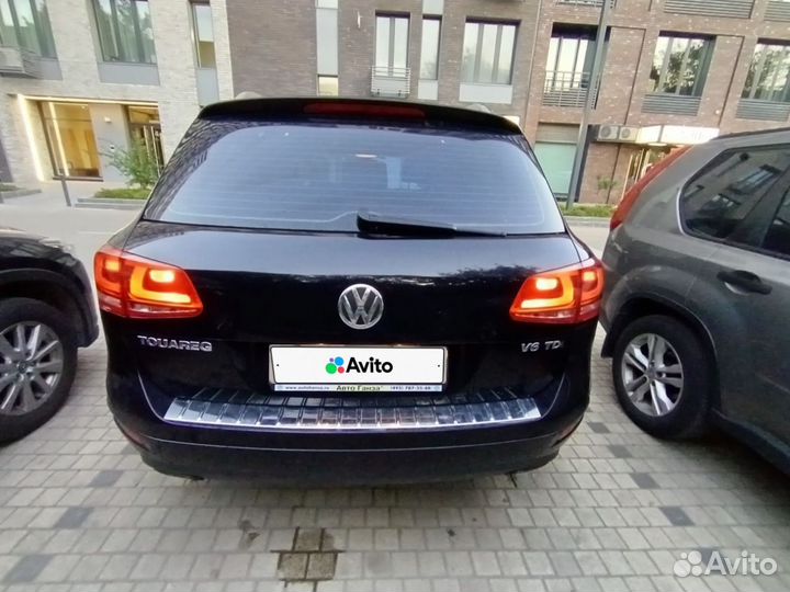 Volkswagen Touareg 3.0 AT, 2011, 175 000 км
