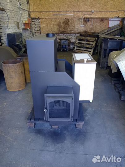 Банные печи с гарантией