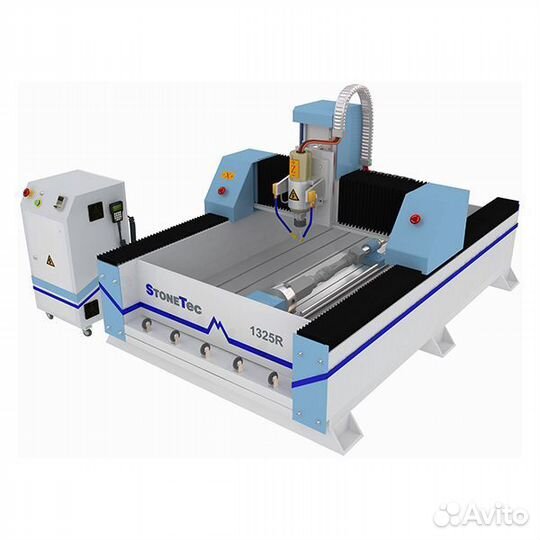 Фрезерный станок с чпу