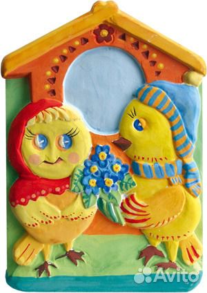 Детский Подарочный набор Ваятель 