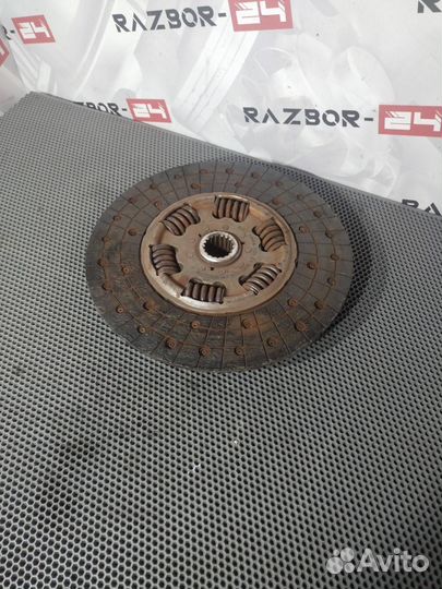 Диск сцепления Mercedes-Benz Actros 4 (MP4) 2011