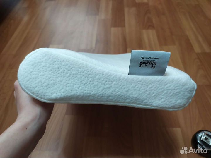 Подушка ортопедическая детская Sleeping academy