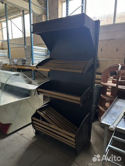 Хлебный стеллаж