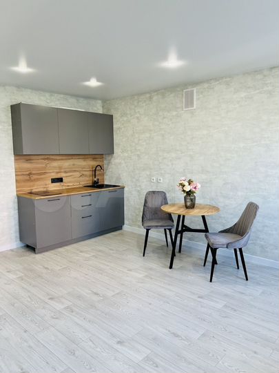 Квартира-студия, 26,5 м², 2/5 эт.