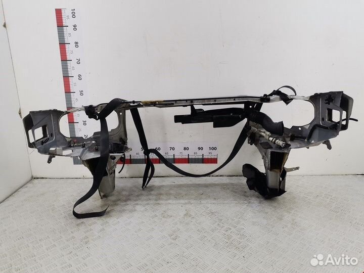 Панель передняя (телевизор) для Opel Zafira A