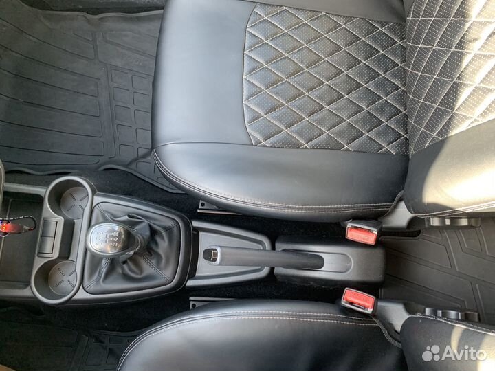 LADA Granta 1.6 МТ, 2020, 25 000 км
