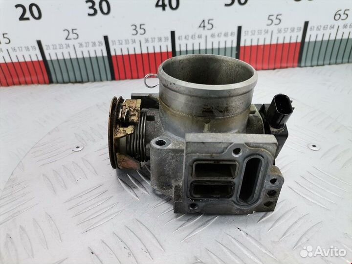 Заслонка дроссельная для Honda Civic 7 16400plma01