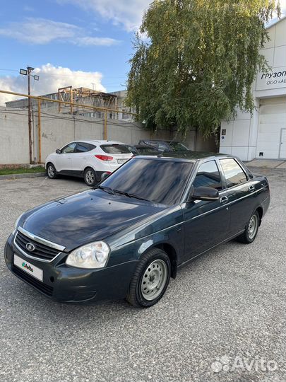 LADA Priora 1.6 МТ, 2013, 134 000 км