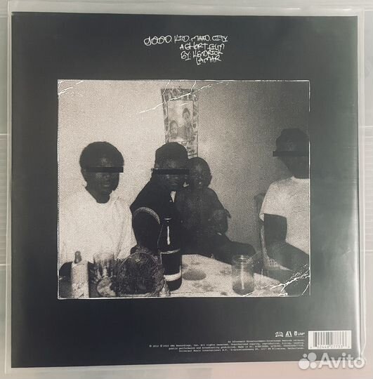 Kendrick Lamar – Good Kid, M.A.A.D City
