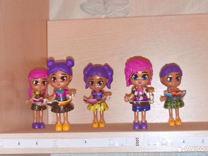 Игрушка кукла 