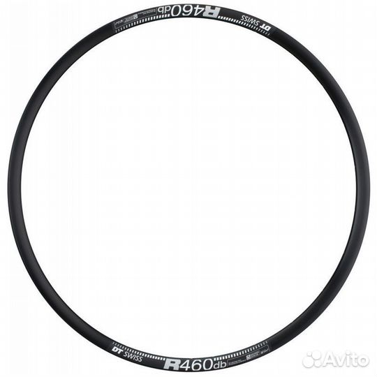 Обод DT Swiss R 460 db 24H 28H 32H обода