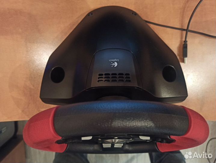 Logitech Formula Force EX