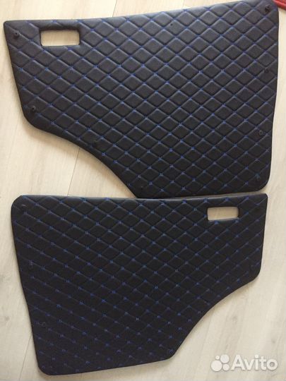 Дверные карты Газель