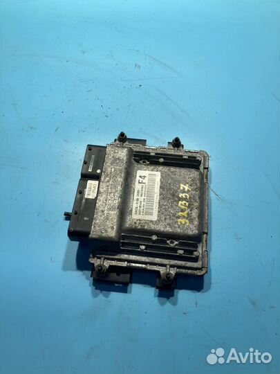Блок управления двигателем для Chevrolet Epica