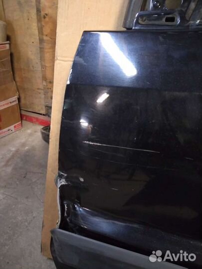 Дверь водительская Ford Fusion