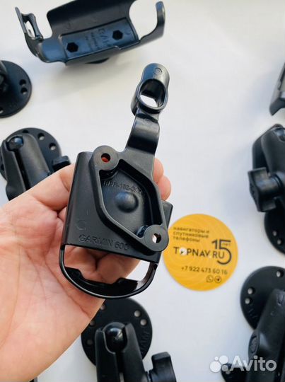 Кредл для garmin 60