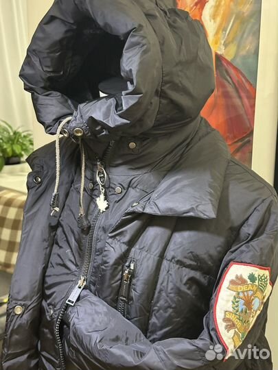 Пуховик Dsquared2