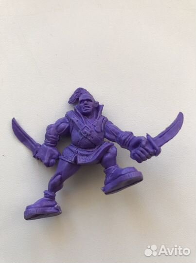 Пираты и псы войны. Солдатики 90-х