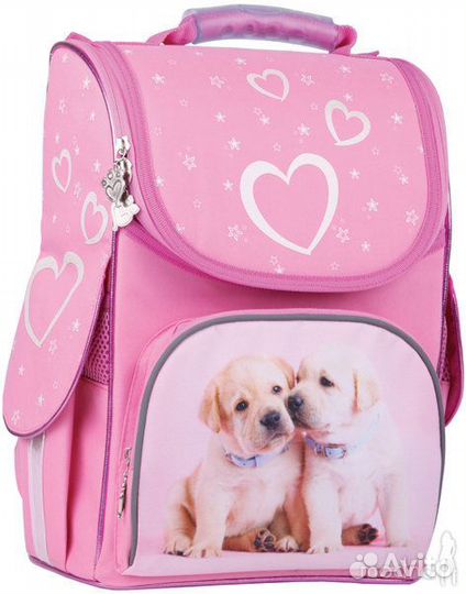 Школьный ранец, рюкзак,портфель Herlitz,Kite