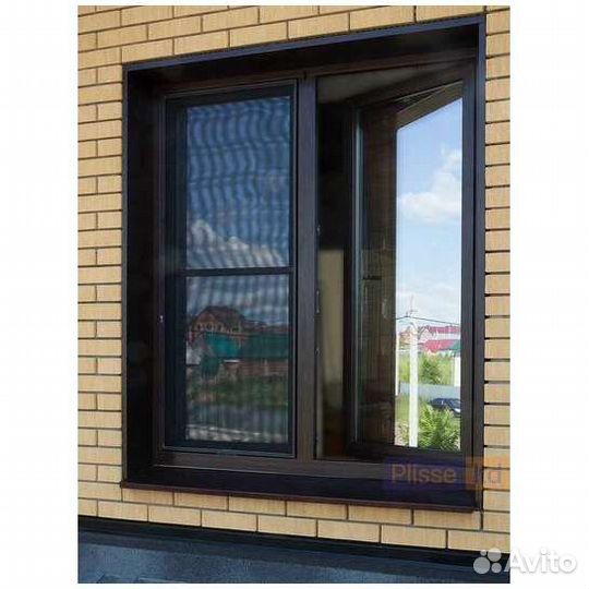 Москитные сетки на окна изготовление и установка