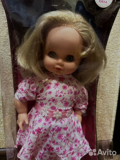 Кукла одержимая демоном