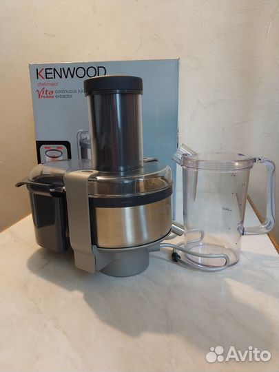 Насадка для комбайна Kenwood соковыжималка AT641