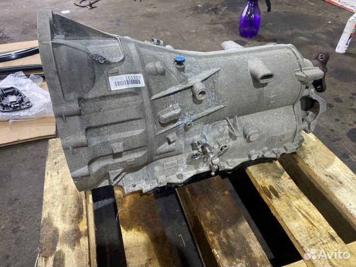 АКПП Bmw 3 F30 N20B20 2013