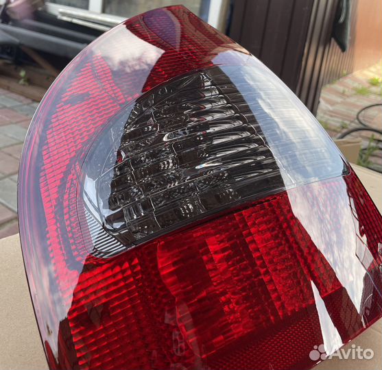 Фонари Калина 1 диодные