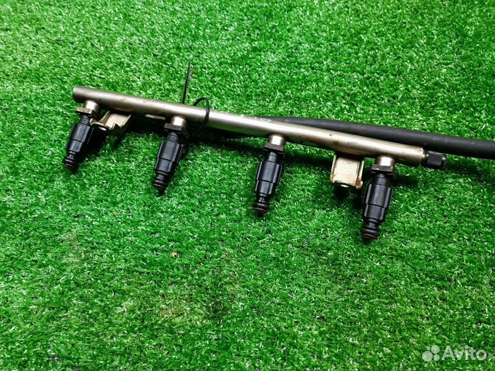 Топливная рейка Ауди А4 б6