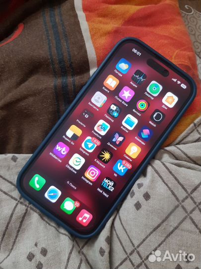 iPhone 14 Pro, 128 ГБ