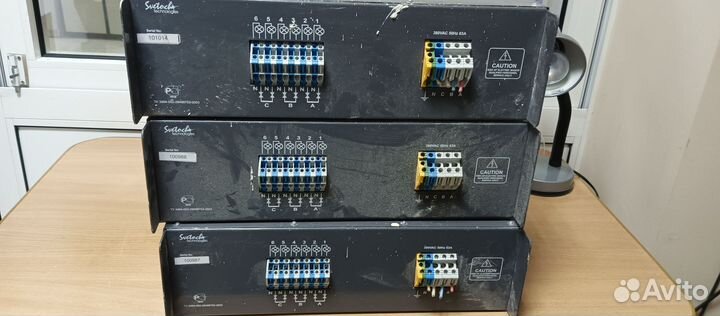 Диммерный блок 